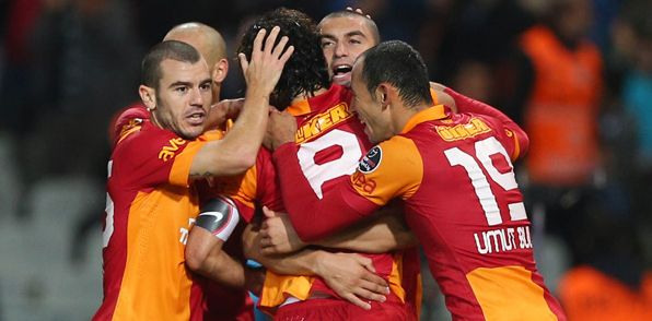 Galatasaray ya tamam ya devam!