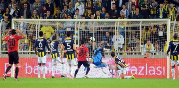 Finalde rakip Fenerbahçe