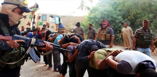 IŞİD Suriye'de kaçırdığı 93 rehineyi serbest bırak
