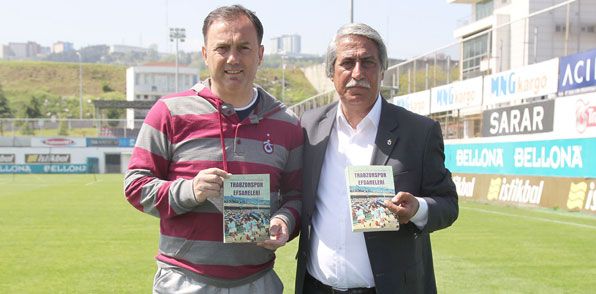 "Trabzonspor Efsaneleri"