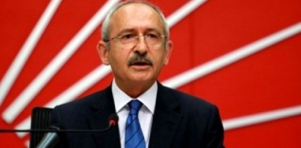 Kılıçdaroğlu'ndan Balıkesir Valisi'ne T.C. eleştir