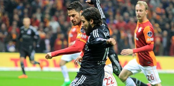 Galatasaray Dany'e duacı