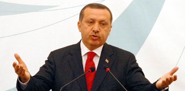 Twitterin lideri Erdoğan