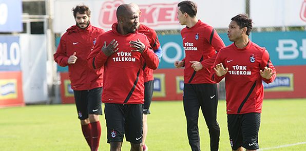 Trabzon gözünü kararttı