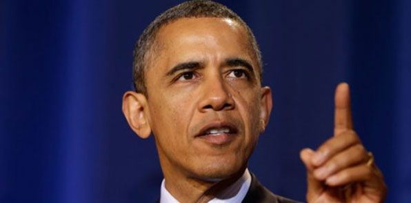 Obama'dan ekonomik kriz uyarısı