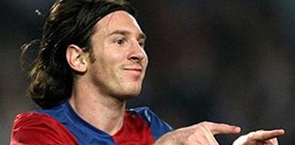 Messi'ye büyük övgü