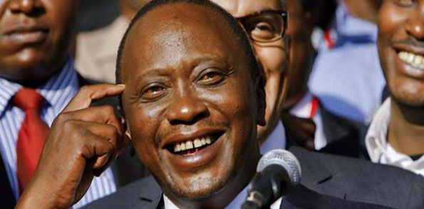 Kenya yeni başkanını seçti