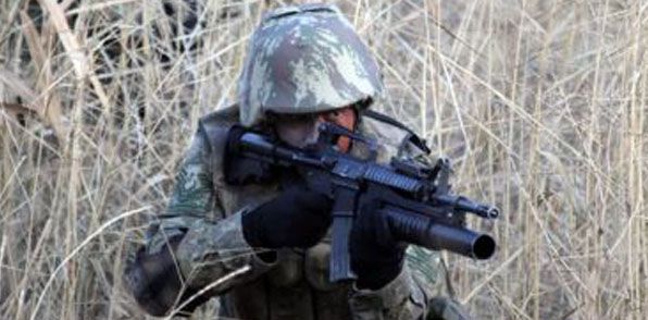 Kato Dağı'nda çatışma: 1 asker şehit