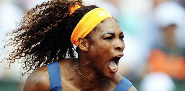 Şampiyon Serena Williams!