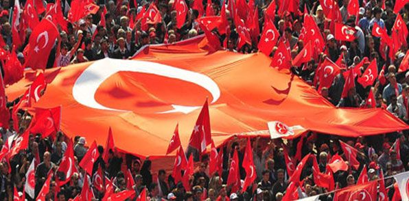 MHP'den İzmir'de dev miting!