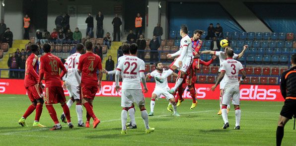 Galatasaray'un Umut'u var