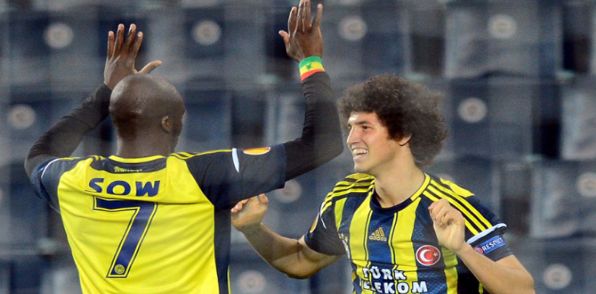 Fenerbahçe çeyrek finalde