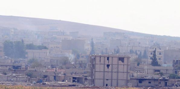 Hava bombardımanları IŞİD'i geriletti