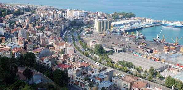Trabzon'da 103 riskli bina