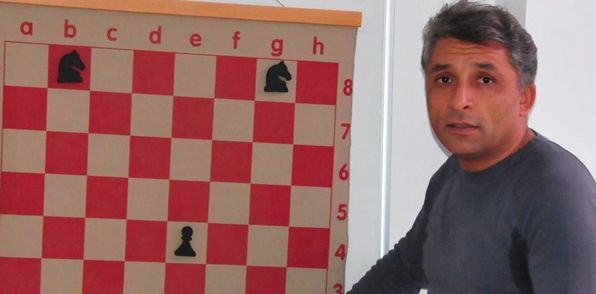 Samsun'da satranç okulu sezonu açtı
