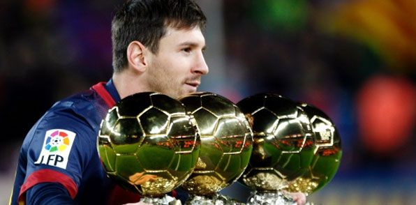 Lionel Messi itirafı