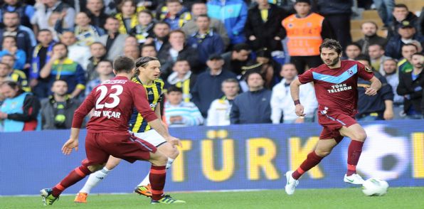 Trabzonspor, Sahasında ''İlk'' Peşinde...