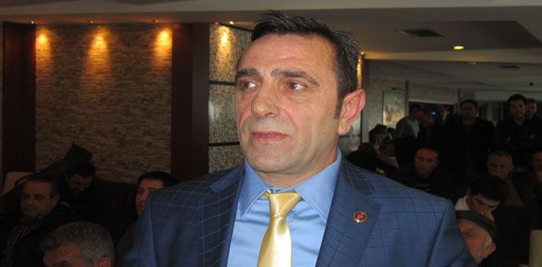 İsrafil Kotil  tekrar seçildi