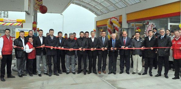 Shell kalitesinin  Trabzondaki yeni adresi