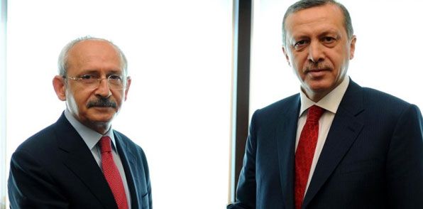 Kılıçdaroğlu, Erdoğan'la bir araya gelecek