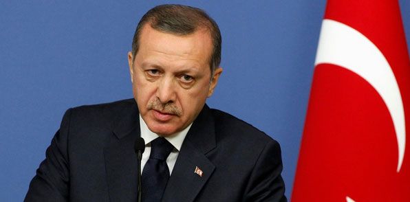 Erdoğan, Fas Kralı'nı kabul etti