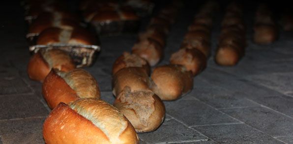 Samsun'da ekmek 75 kuruş!