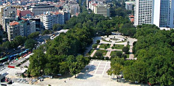"Gezi Parkı referanduma gidebilir"
