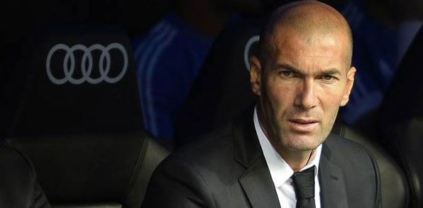 Zidane mı geliyor?
