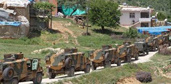 Diyarbakır'da dev uyuşturucu operasyonu