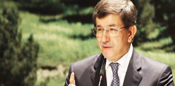 Davutoğlu'ndan "Özür" açıklaması