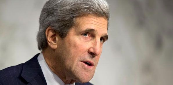 Kerry'den İsrail'e İran güvencesi