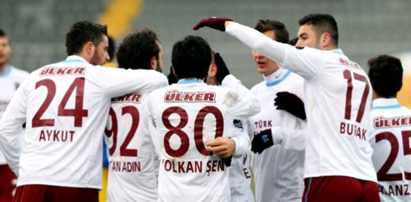 Trabzonspor'dan Bucaspor'a 600.000 Avro