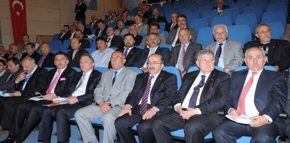 DKBB Birinci Olağan Toplantısı  Trabzon'da