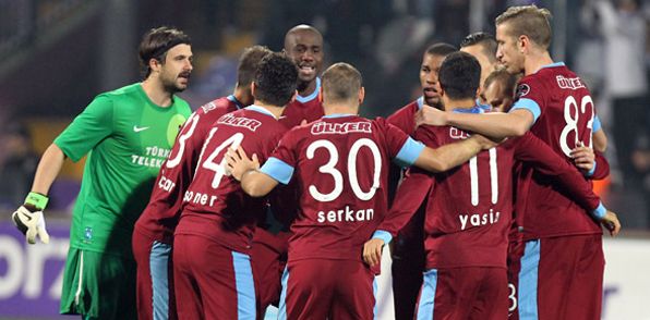 Trabzon'da zirve hesabı!
