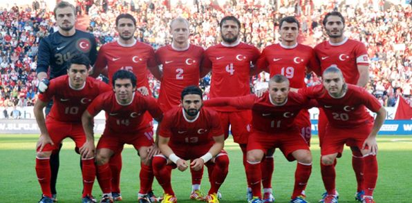 Türkiye 2-0 Böyle Güzel