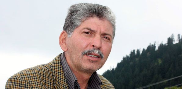 Özkürtün AK Partide istifa