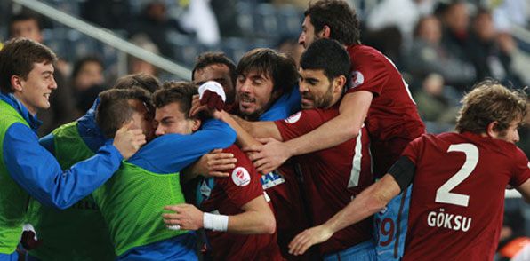 TFF'den 1461 Trabzon'a şok!
