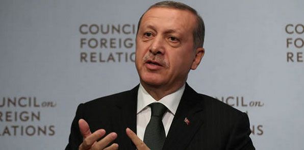Erdoğan'dan HSYK'ya atama