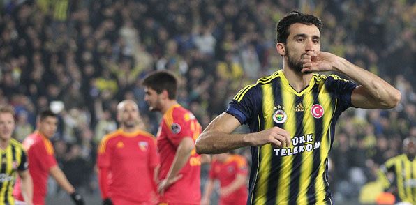 Mehmet Topala Everton kancası
