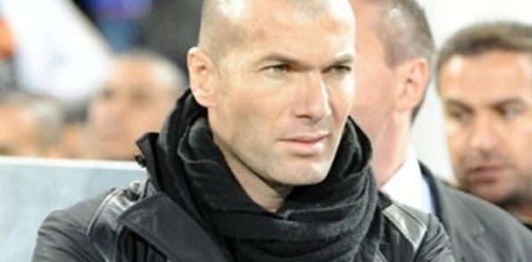 Zidanenin büyük hayali