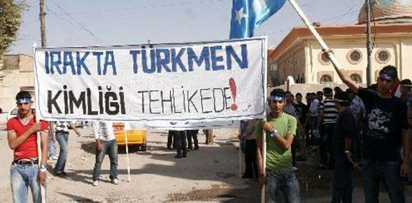 Türkmenlerin  hayatı tehlikede