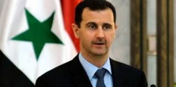 Esad yeniden Devlet Başkanı