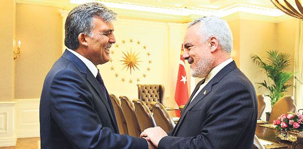 "Türkiye-İran ilişkileri ilerletilmeli"