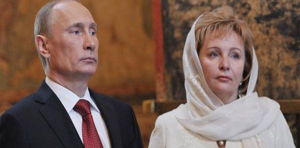 Vladimir Putin boşandı