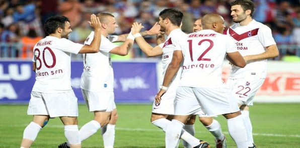Trabzonspor'da büyük rekabet