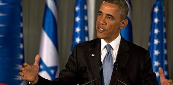 Obama'dan Suriye'ye 'kimyasal silah' uyarısı