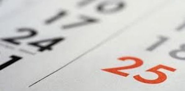 2013'te kaç gün tatil var?
