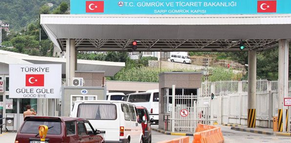 Gürcü turizmi ihracatı vurdu