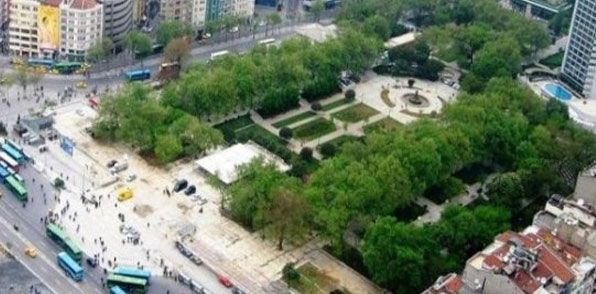 Mahkemeden Gezi Parkı kararı