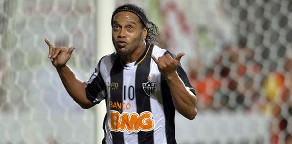 Ronaldinho'da son durum